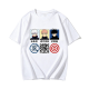 Jujutsu Kaisen Character Icons T-Shirt