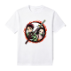 Demon Slayer Tanjiro & Nezuko Flame Circle T-Shirt